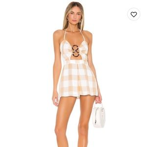 Lovers + Friends Nixon Romper